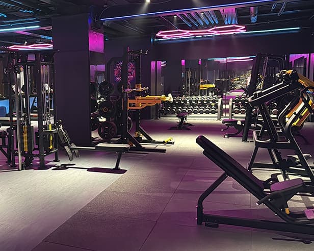 Zona de cardio la NovaFit