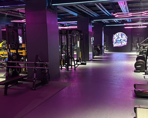 Zona de recuperare & stretching la NovaFit
