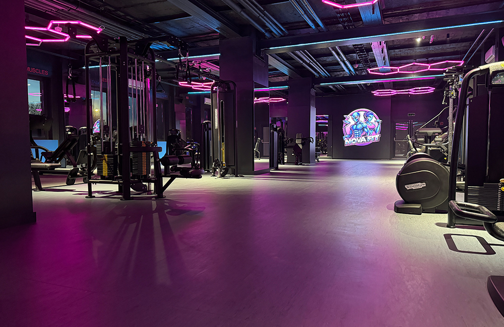 Zona cardio NovaFit