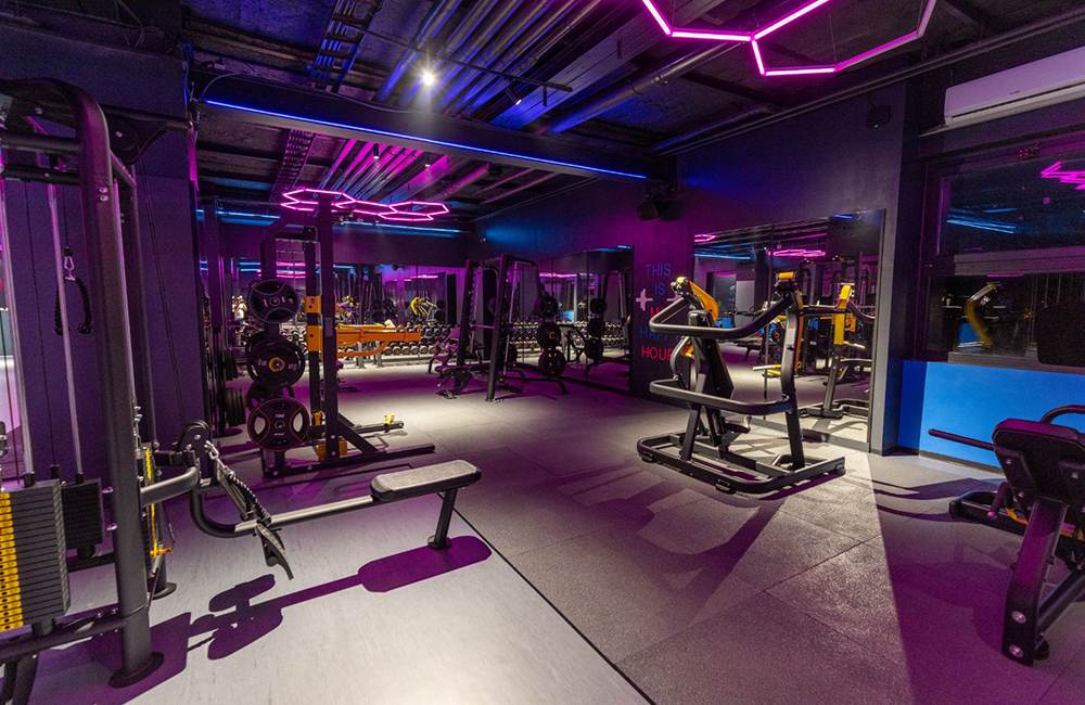 Aparate premium NovaFit